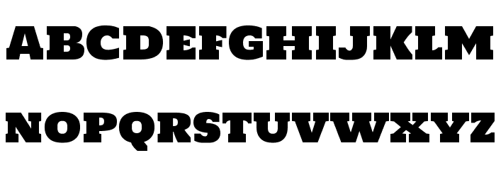 Holtwood One SC Font LOWERCASE