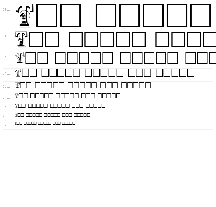Holtzschue Plain Waterfall