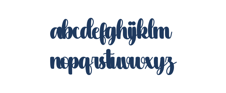 Holy Christmas Lowercase