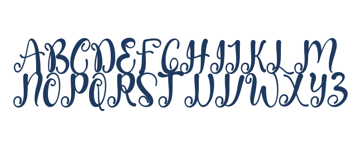 Holy Easter Demo Uppercase