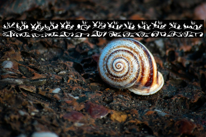 Holy Easter Monogram Example 3