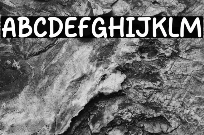 Holy Friday Font examples