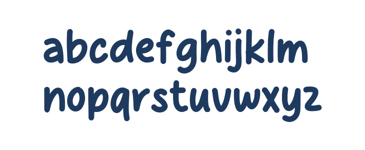 Holy Friday Lowercase