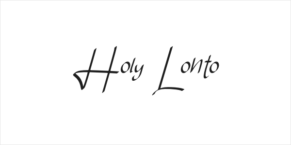 Holy Lonto Logo