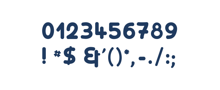 Holy Moly light Other Characters