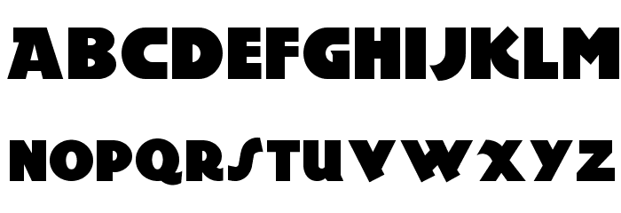 Holy Ravioli NF Font LOWERCASE
