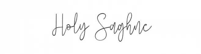 Holy Saghne Caratteri