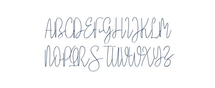 Holy Saghne Uppercase