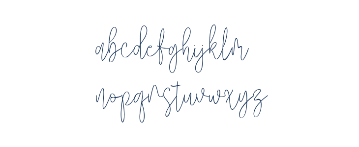 Holy Saghne Lowercase