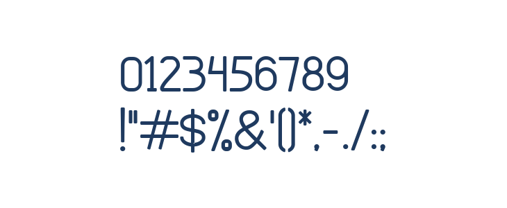 Holy Other Characters