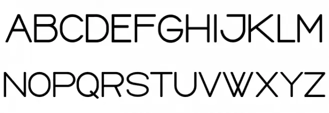 Holy Шрифта ВЕРХНИЙ