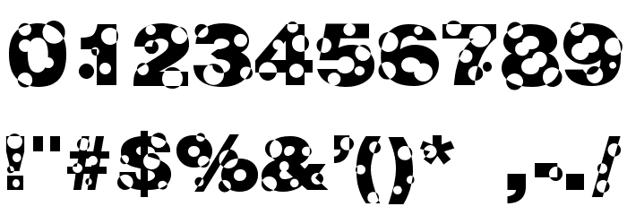 HolyMoly Normal Schriftart Anderer Schreiben