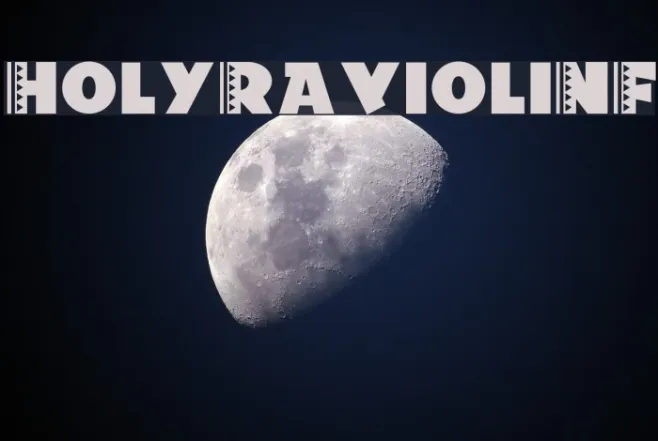 HolyRavioliNF Example 1