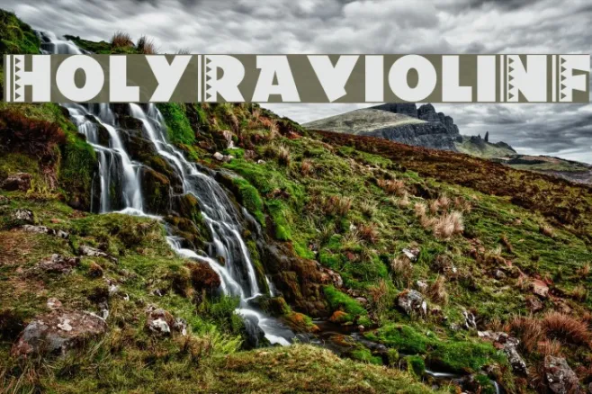 HolyRavioliNF Example 3
