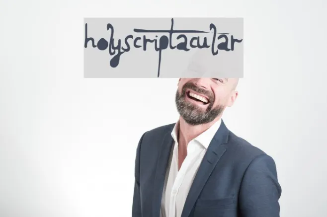 HolyScriptacular Example 3