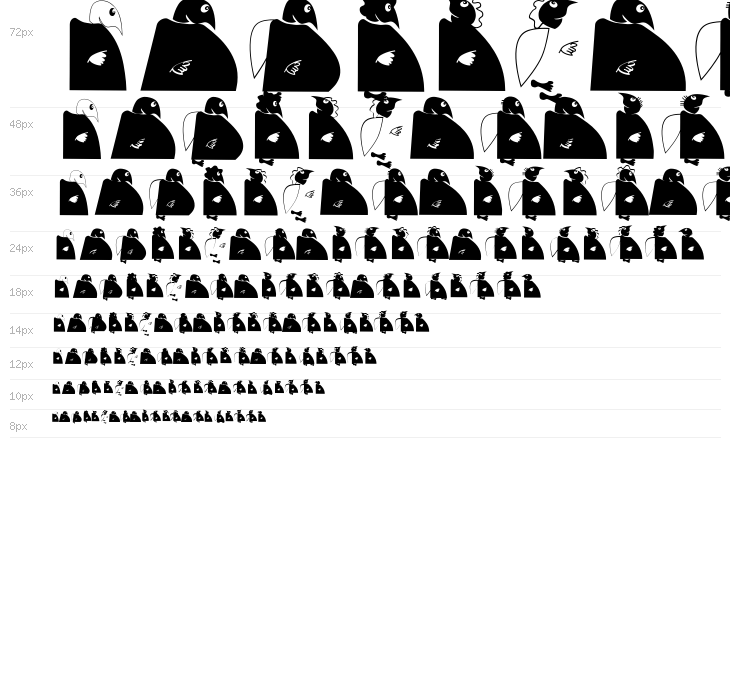 HolySimplicity Waterfall