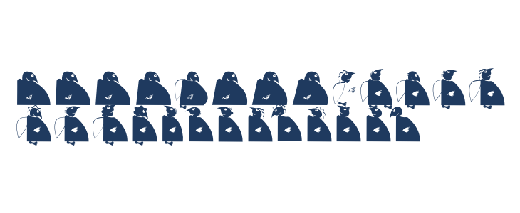 HolySimplicity Lowercase