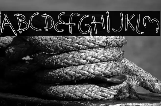 HolySmokes-Regular Font examples