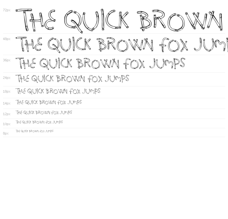 HolySmokes-Regular Waterfall