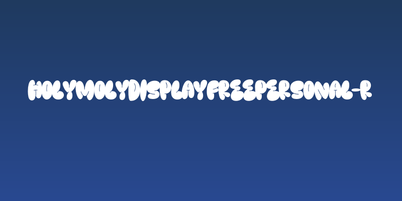 HolymolyDisplayFreePersonal-R Social Header