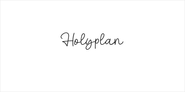 Holyplan Logo
