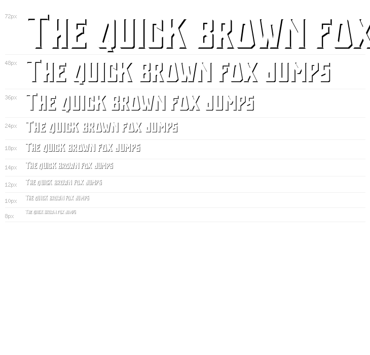 Holyriver Shadow Waterfall