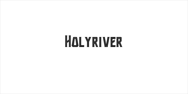 Holyriver Logo