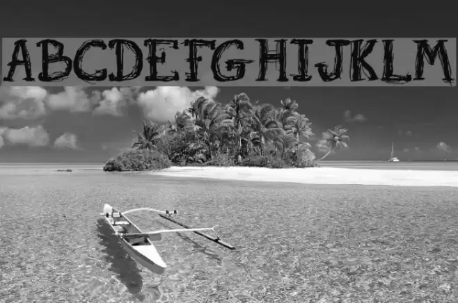 Holyrose Sale Font examples