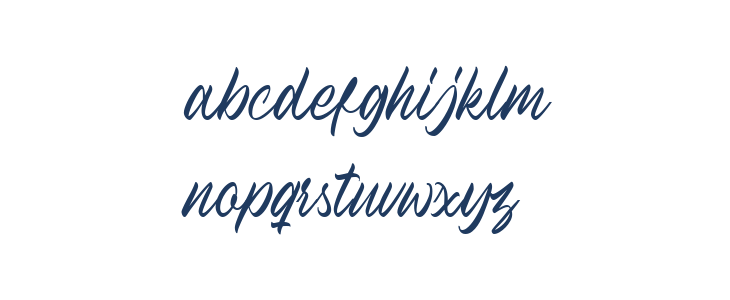 Holystone DEMO Lowercase