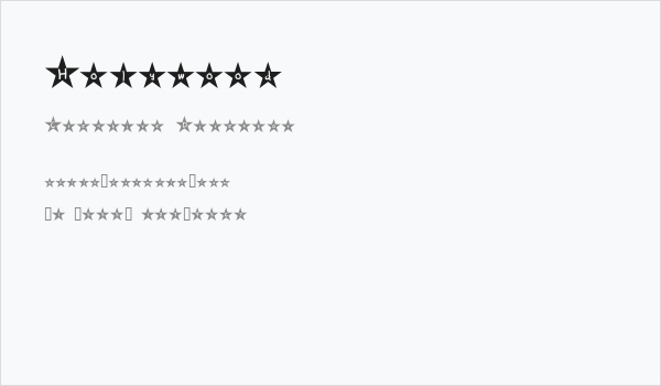 Holywood Business Card