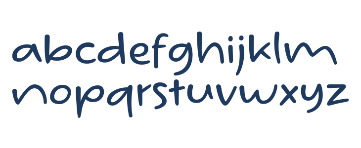 Homade McRacken Lowercase