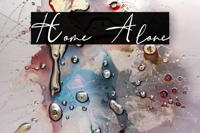 Home Alone Example 1