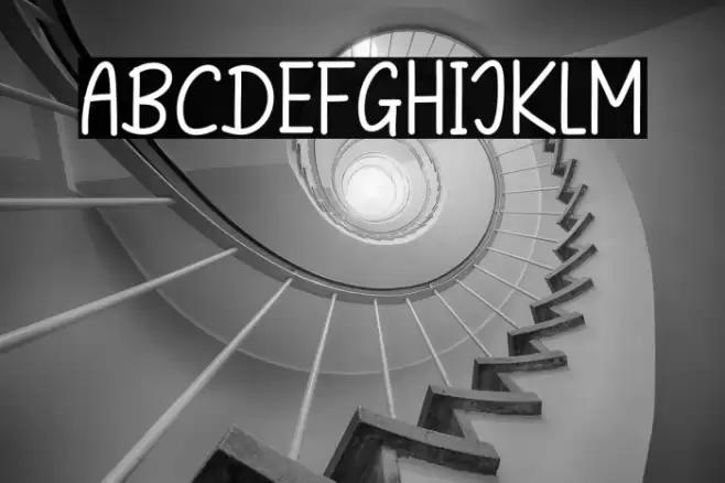 Home And Work خط examples