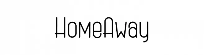 Home Away  تنزيل الخطوط