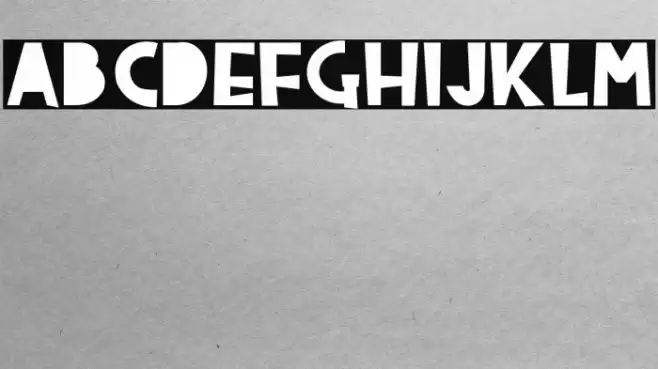 Home Coming Font examples