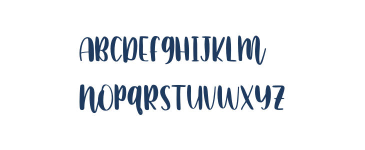 Home Crafts Lowercase