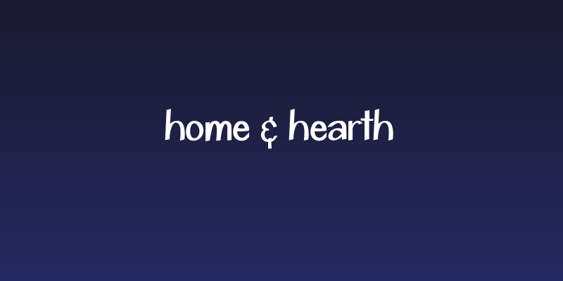 Home & Hearth Social Header