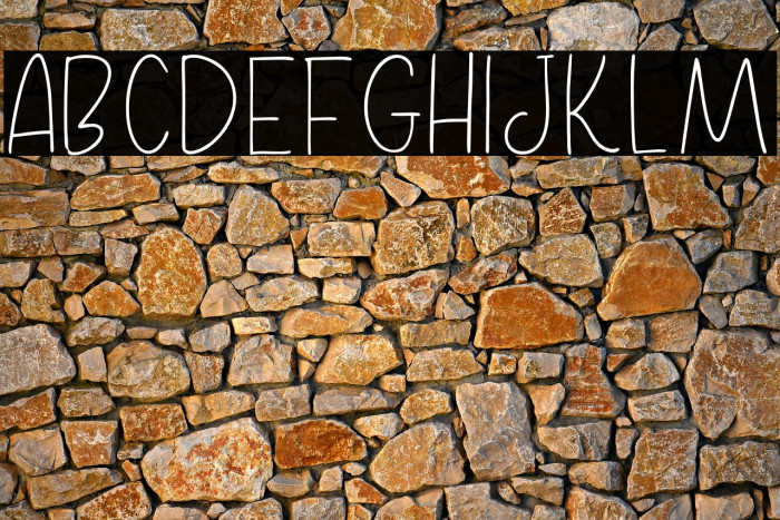 Home Kitchen Sans Thin Example 1