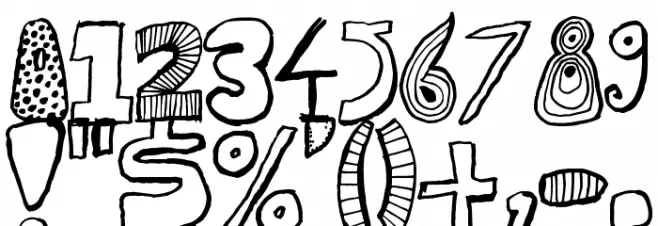 Home Mad Popsters Font OTHER CHARS