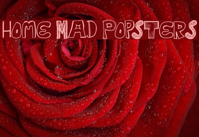 Home Mad Popsters Example 1