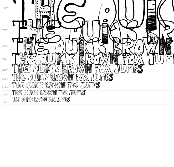 Home Mad Popsters Waterfall