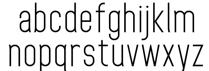 Home Planet BB Regular Font LOWERCASE