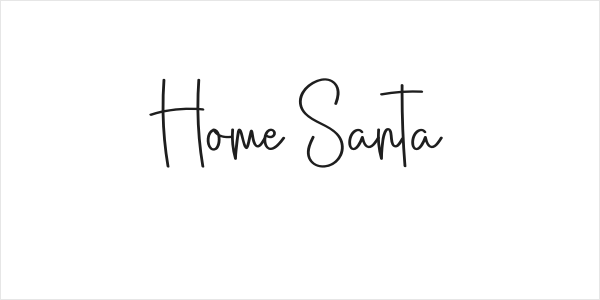 Home Santa Logo