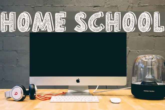 Home School Example 1