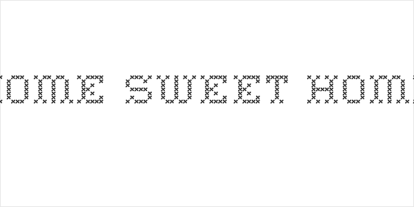 Home Sweet Home Logo