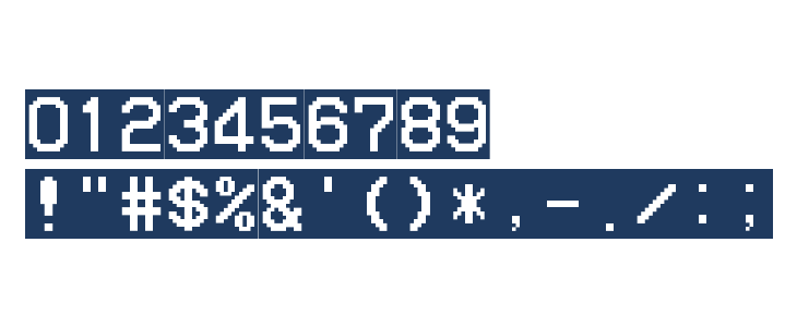 Home Video Bold Other Characters