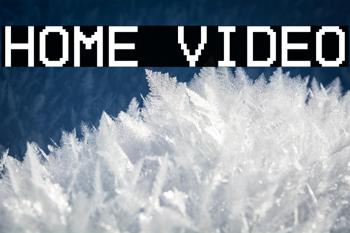 Home Video Example 1