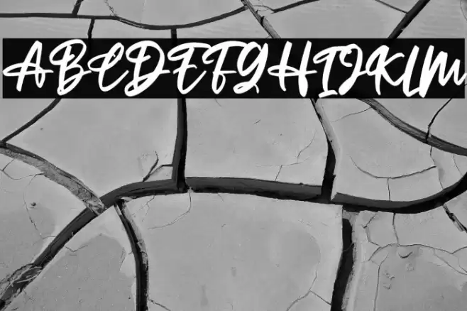 Home to Rome Free Trial Шрифта examples