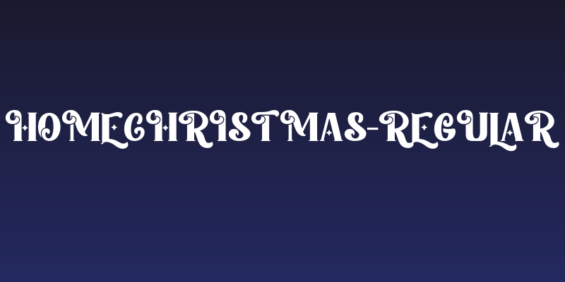 HomeChristmas-Regular Social Header