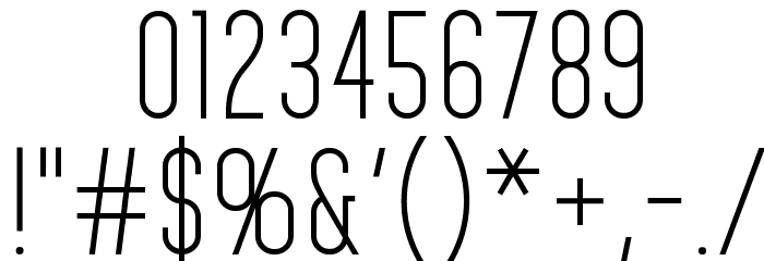 HomePlanetBB-Regular Font OTHER CHARS